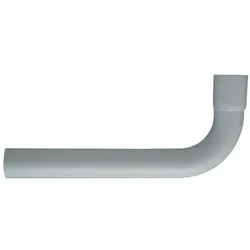 CORNAT Spülrohrbogen 90 Grad, Dm 44, 325 mm - Zubehör