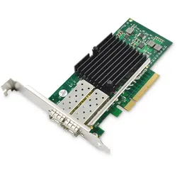 Digitus Dual Port 10G SFP PCIe Netzwerkkarte