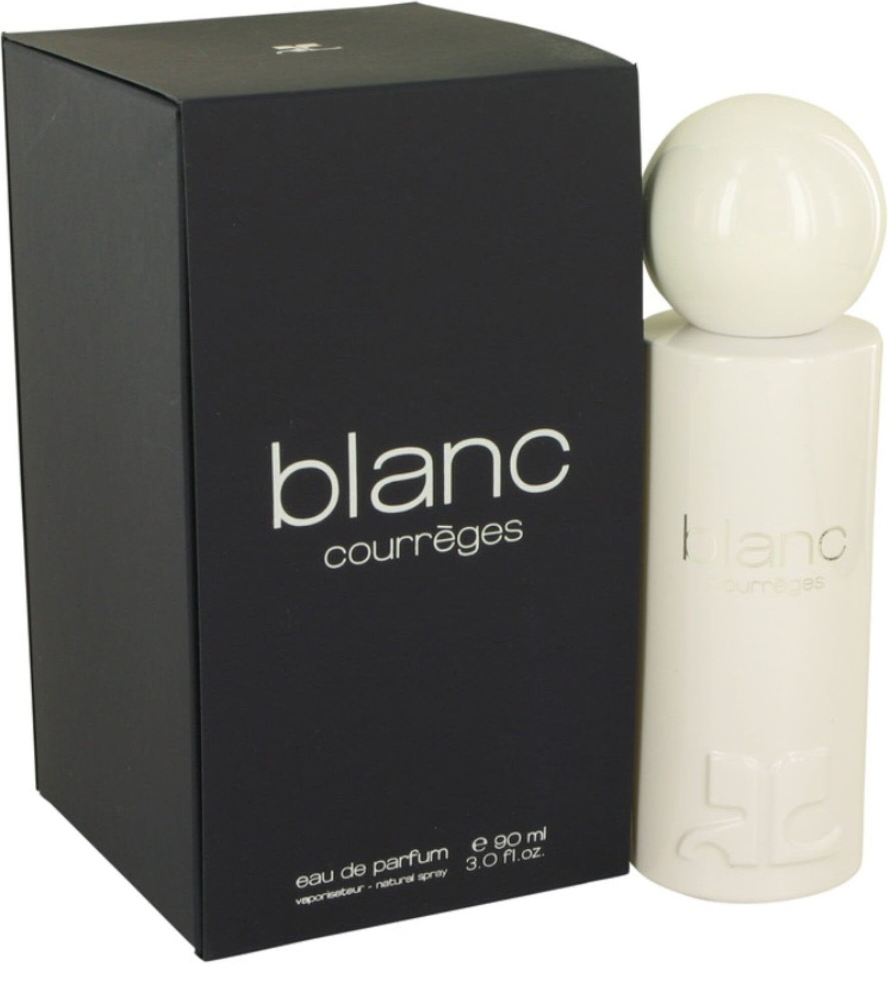 Courreges Blanc 90ml Eau de Parfum Spray