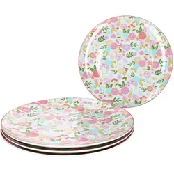 4er Set Speiseteller flach 27cm Sweet Flower - Ritzenhoff 402773