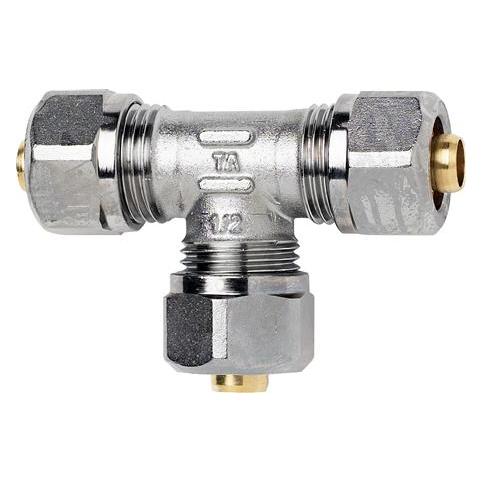 Imi Hydronic Engineering TA Tee 15 PEX (TA-53640315)