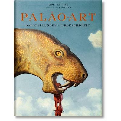 Paläo-Art, Gebundene Ausgabe von Walton Ford, Taschen, 978-3-8365-6584-4