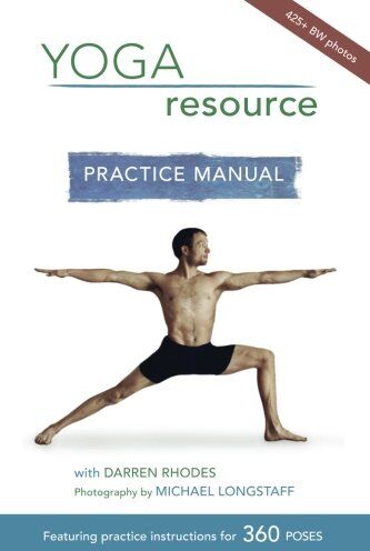 Darren Rhodes - Yoga Resource Practice Manual - Preis vom 09.10.2026 07:28:09 h