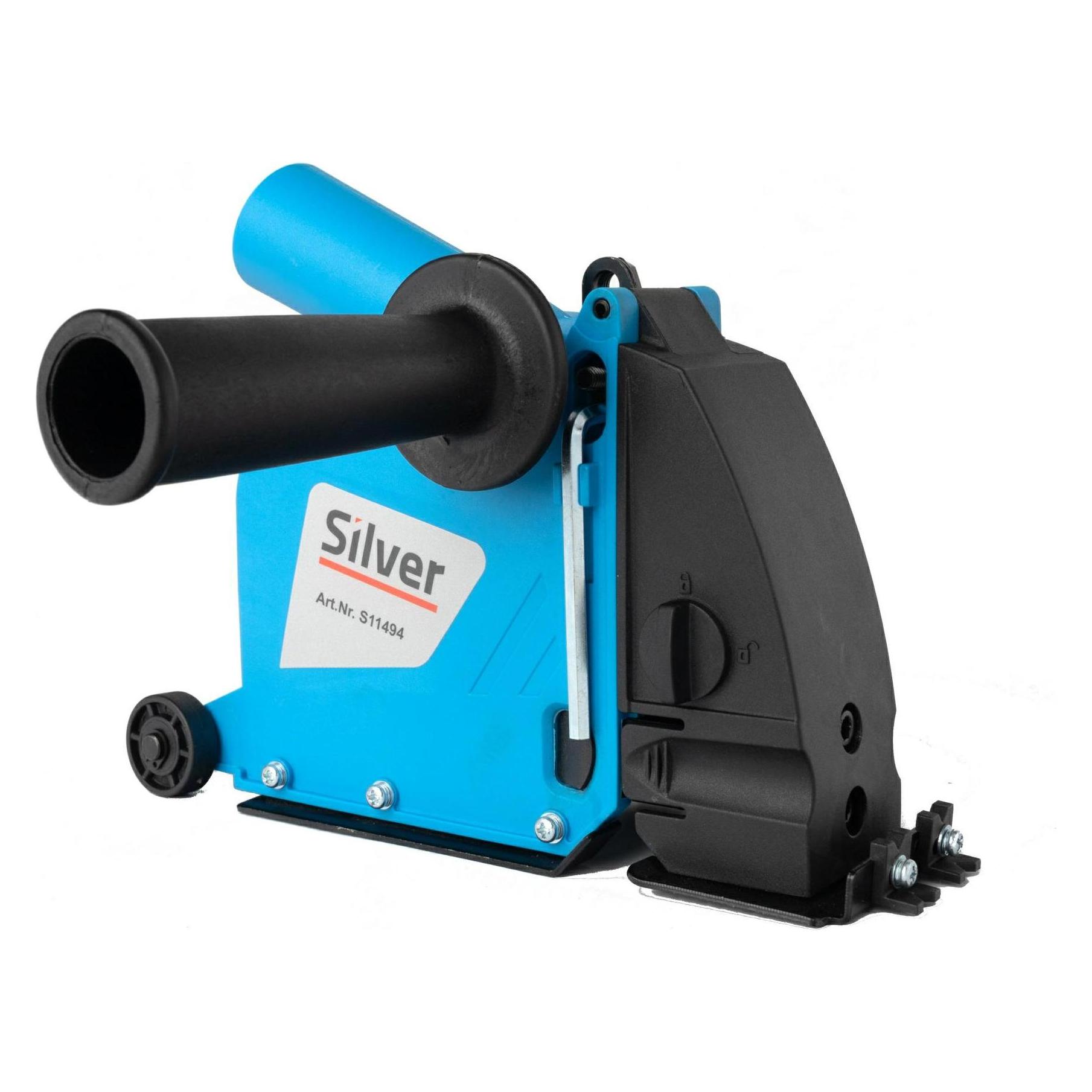 GCS Staubhülle Für Mühle + Adapter (11494)