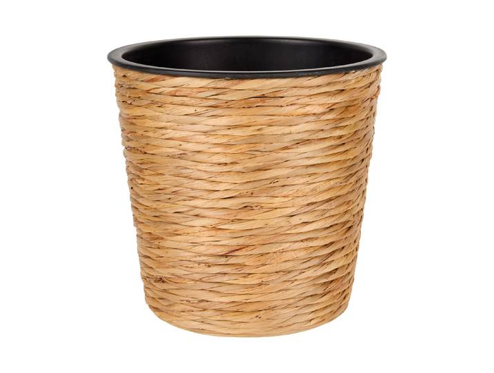 Übertopf Korb Ø24xH24CM Nature WH