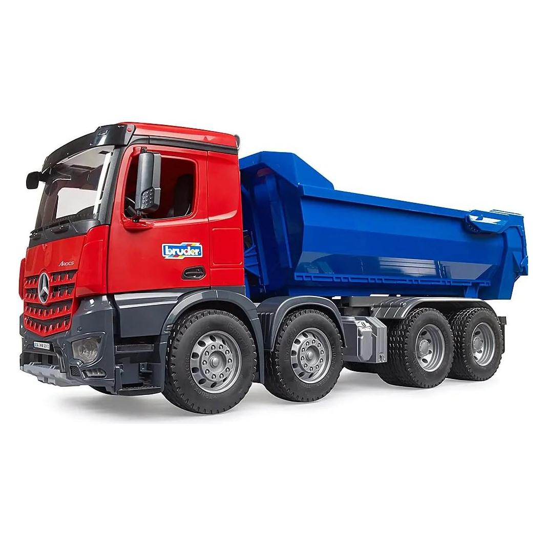 Bruder MB Arocs Halfpipe Kipp-LKW (03621)