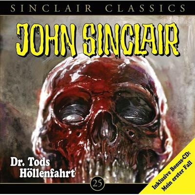 John Sinclair Classics - Folge 25 - Jason Dark, CD, 9783785749920