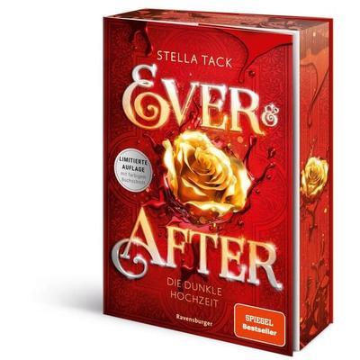 Ever & After, Band 2 - Die dunkle Hochzeit, Taschenbuch von Stella Tack, Ravensburger Verlag GmbH