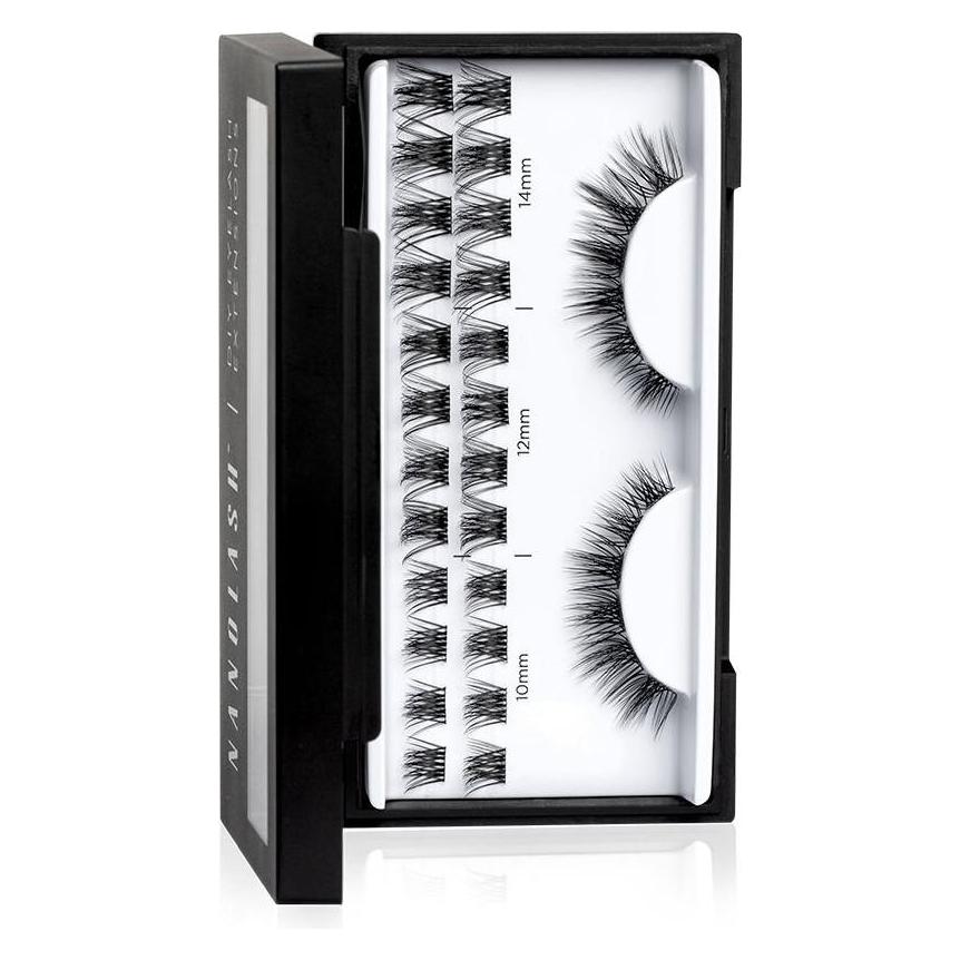 DIY Wimpernverlängerung Cluster Lashes 36 Stück - Harmony (Künstliche Wimpern) (197491)