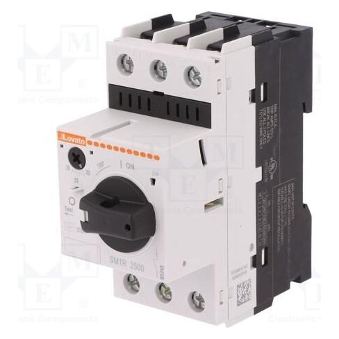 Lovato Motorschalter (SM1R2500)