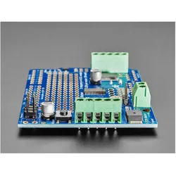 Adafruit Motor/Stepper/Servo Shield für Arduino Kit, v2 (Shield), Elektronikmodul