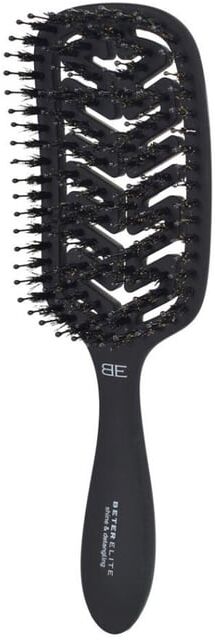 Beter Cepillo Desenredante Púas Mixtas Shine & Detangling