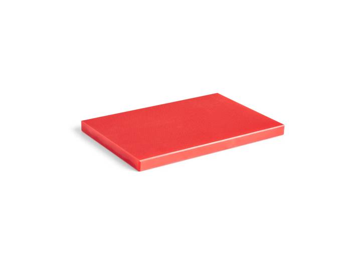 HAY Planche à découper Chopping Board M 20x30 cm Red