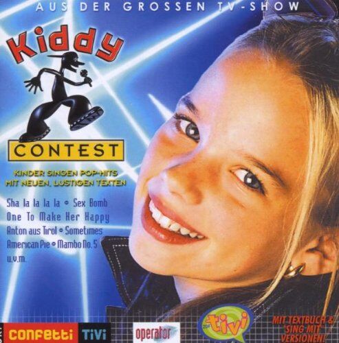 Various - Kiddy Contest - Preis vom 11.10.2026 03:10:56 h