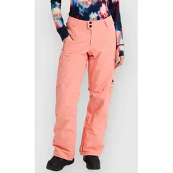 Burton Reserve Ins Hose sunrise coral Gr. M