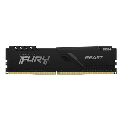 KINGSTON Arbeitsspeicher "64GB 3200MT/s DDR4 CL16 DIMM", schwarz, 64, Arbeitsspeicher