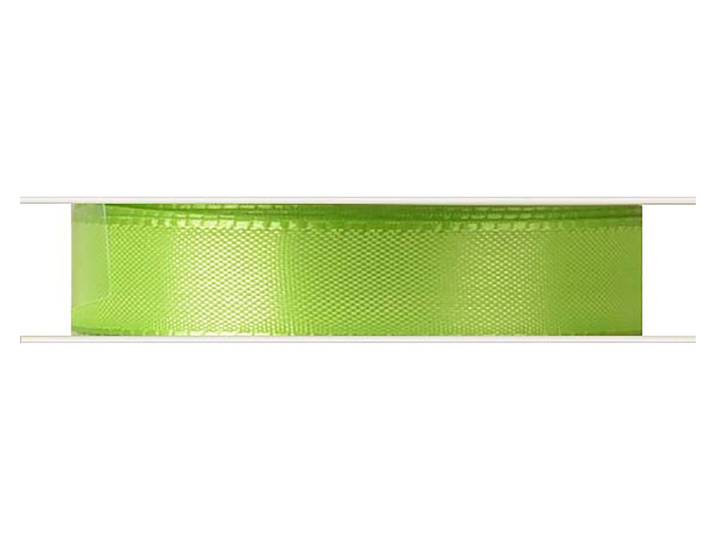 Taftband hellgrün 15mmx5m