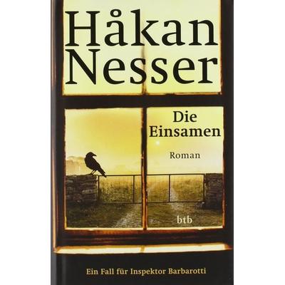 Die Einsamen, Gebundene Ausgabe von Hakan Nesser, btb