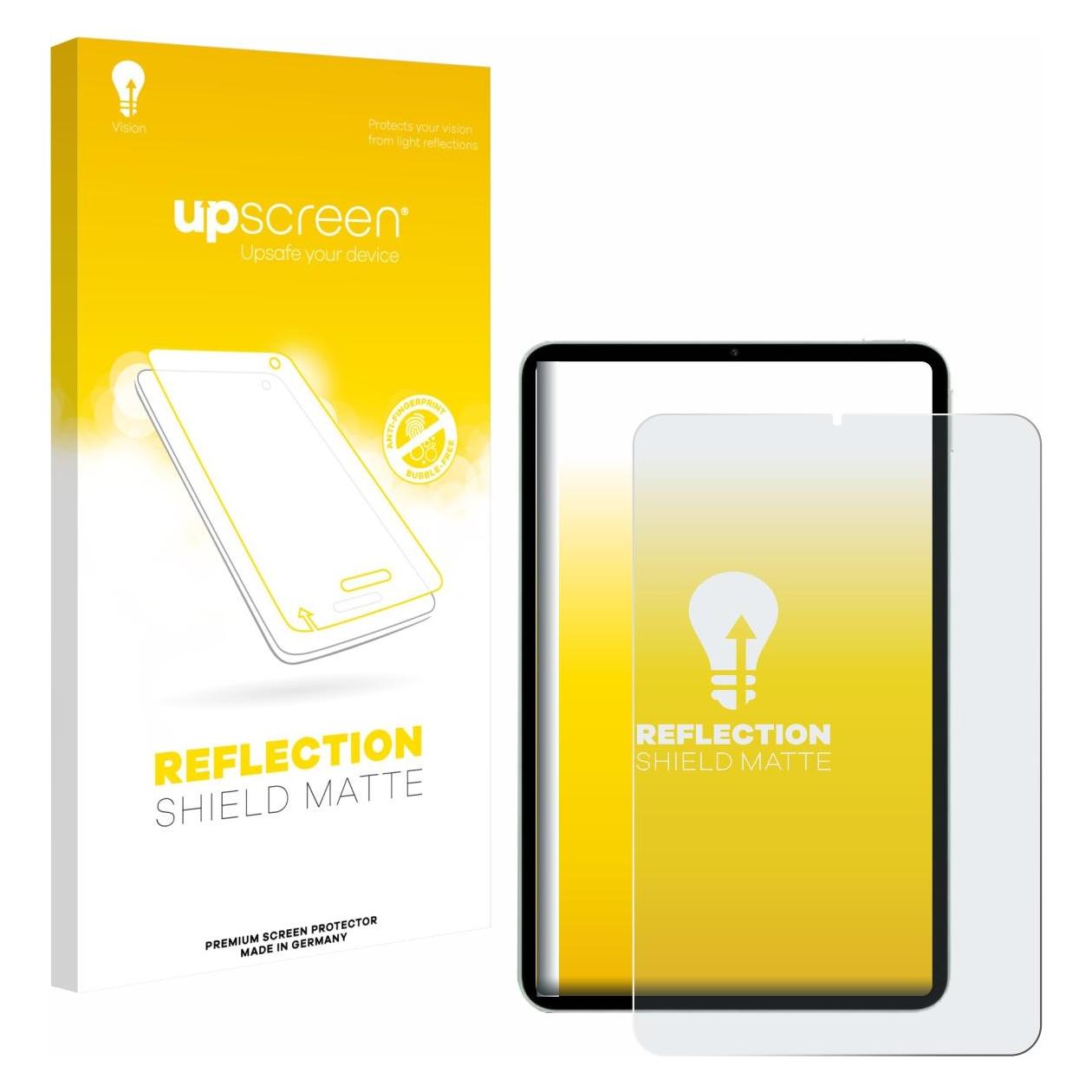 upscreen Schutzfolie für Xiaomi Pad Mini Displayschutz Displayschutzfolie Folie Matt Entspiegelungsfolie (1 Stk., Xiaomi Pad Mini) (2960571)