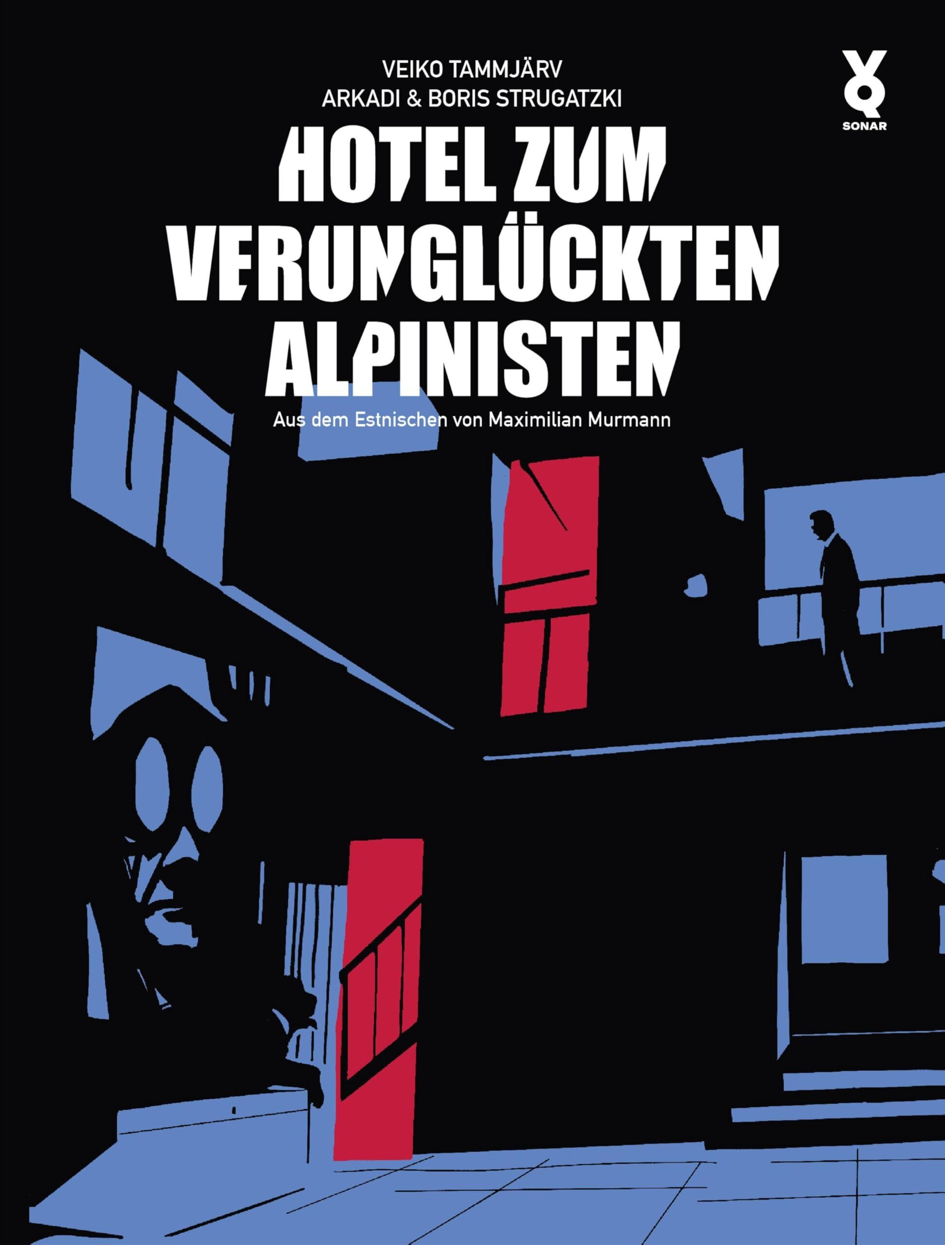 Voland & Quist - Hotel zum verunglückten Alpinisten - Preis vom 18.10.2026 19:22:15 h