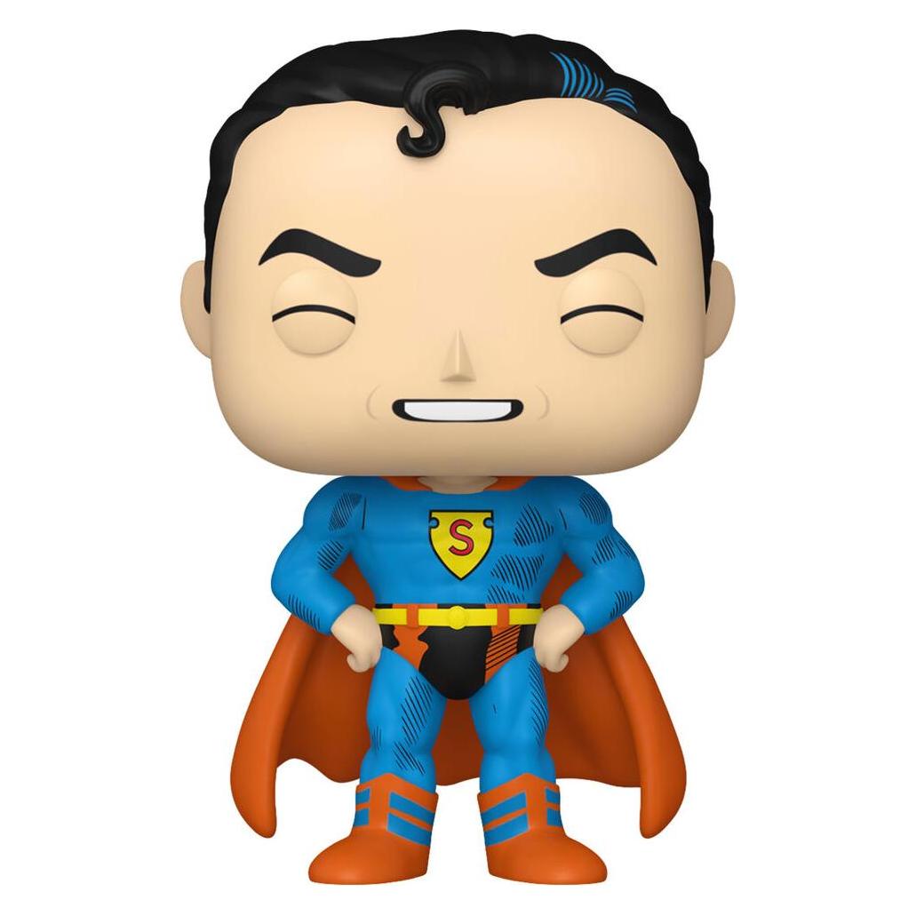 Funko DC Comics POP! Heroes Vinyl Figur Golden Age Superman 9 cm (63630)