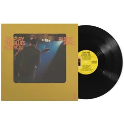 Concord Records, Schallplatten, I'll Play The Blues For You (Bluesville Acoustic Sounds Series) (Vinyl) (Willie Nelson)