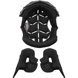 LS2 Innenpolster für FF902 Klapphelm - M