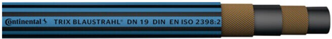 Tuyau p. air comprimé TRIX® jet bleu D. int. 13 mm D. ext. 23 mm L. 40 m bleu/no ; ContiTech (5000031253)