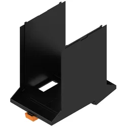 Weidmüller Basiselement IP20 verbaut. CH20M67 B#1247240000
