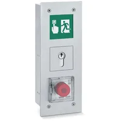 TZ 320 BSN Edelstahl, UP-Set - EN 13637