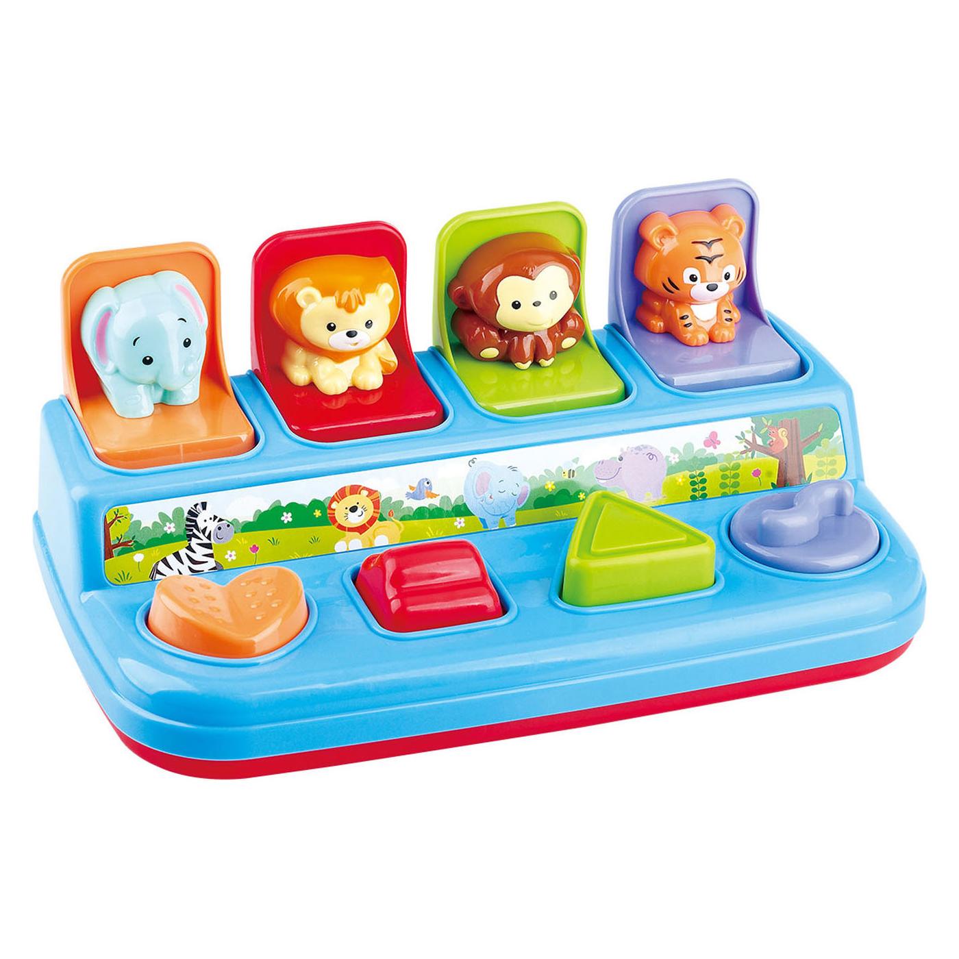 Play Pop-up Safari Tiere (4892401024633)