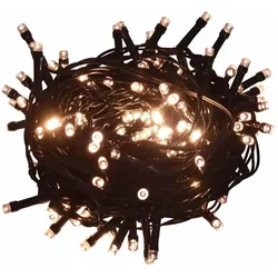 vidaXL, Weihnachtsbaum, Leif (mit LEDs) (180 cm)