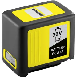 Kärcher, Werkzeugakku + Ladegerät, Battery Power 36/50 (36 V)