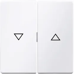 Hager/Berk Wippen Symbol Pfeil 16256089