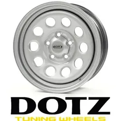 Dotz Modular 7x16 5/120,0 ET30 Silver