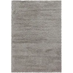 Hochflorteppich Fluffy Beige ca. 160x230cm