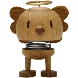 Hoptimist, Deko Figuren + Skulpturen, Aufsteller Bumble Engel S, Braun