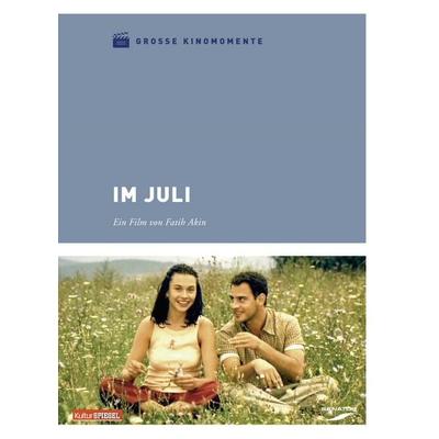 Im Juli - Große Kinomomente, DVD