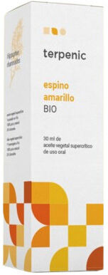 Terpenic Lab Sea Buckthorn Vegetable Oil 30 ml
