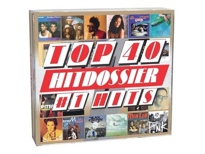 Top 40 Hitdossier - #1 Hits