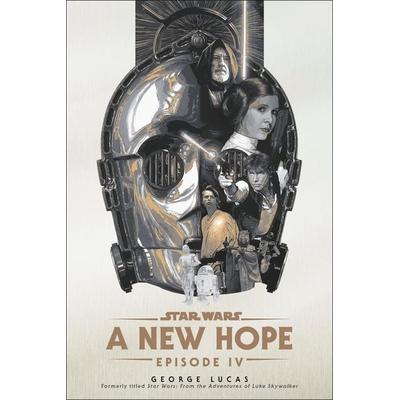 A New Hope, Taschenbuch von George Lucas, Random House N.Y., 978-0-593-97583-1