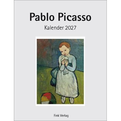 Pablo Picasso 2027