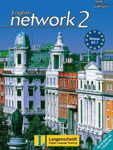 Gaynor Ramsey - English Network 2 New Edition - Student's Book mit 2 Audio-CDs - Preis vom 15.10.2026 23:06:25 h