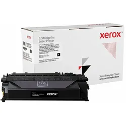 XEROX Everyday Toner schwarz ca. 6500 S. ersetzt CE505X