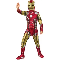 Rubies Costume - Iron Man (128 cm) (152, 158)