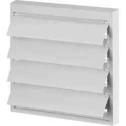 Helios Ventilatoren Regenabweisgitter RAG 250