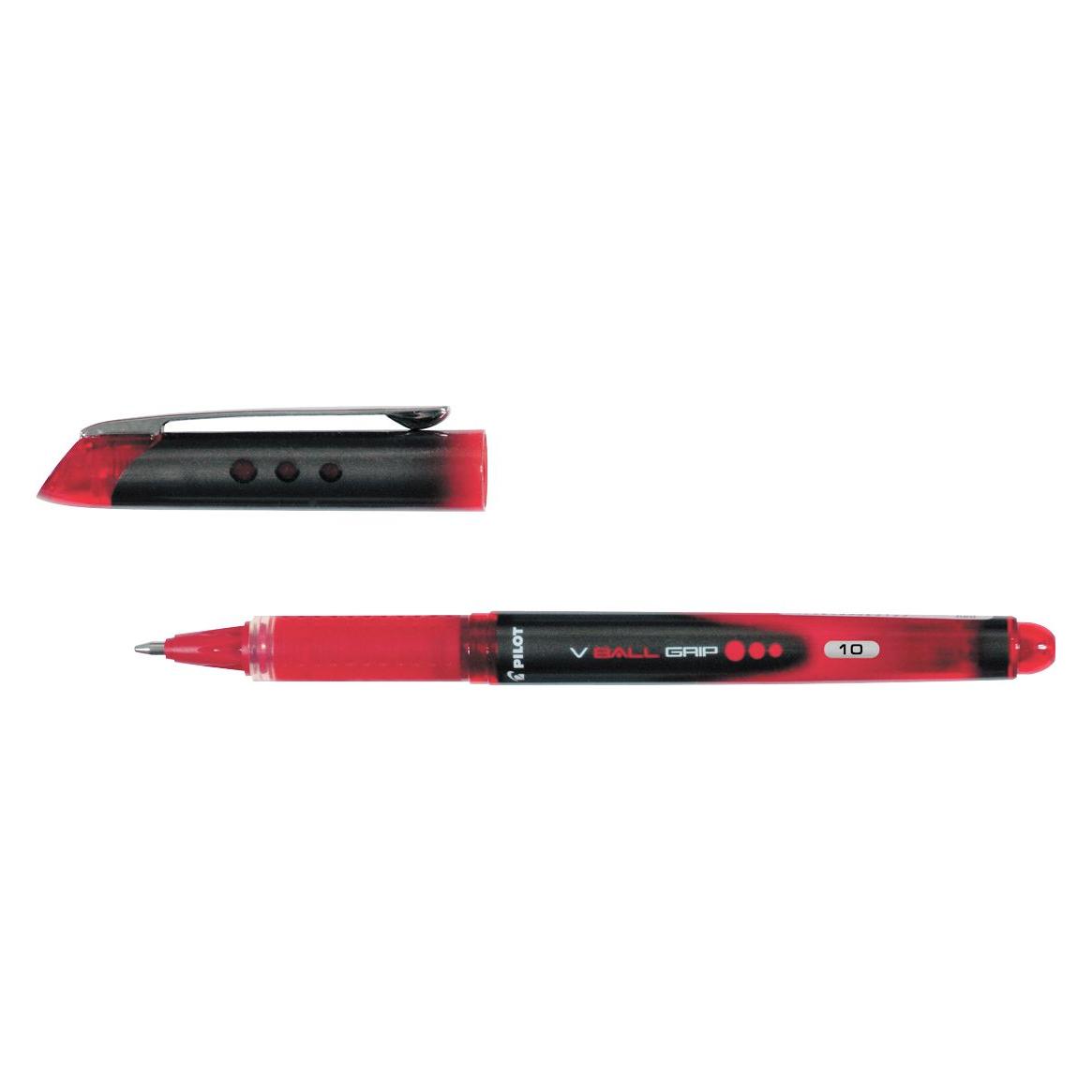 Pilot Tintenroller V-Ball Grip (12x) (2233002N)