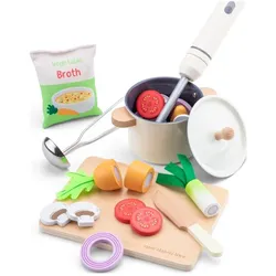 New Classic Toys Suppenkochset