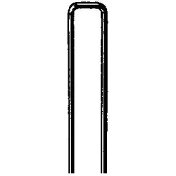 Revotool, Nägel, Heftklammern Typ K 55 (26 mm)