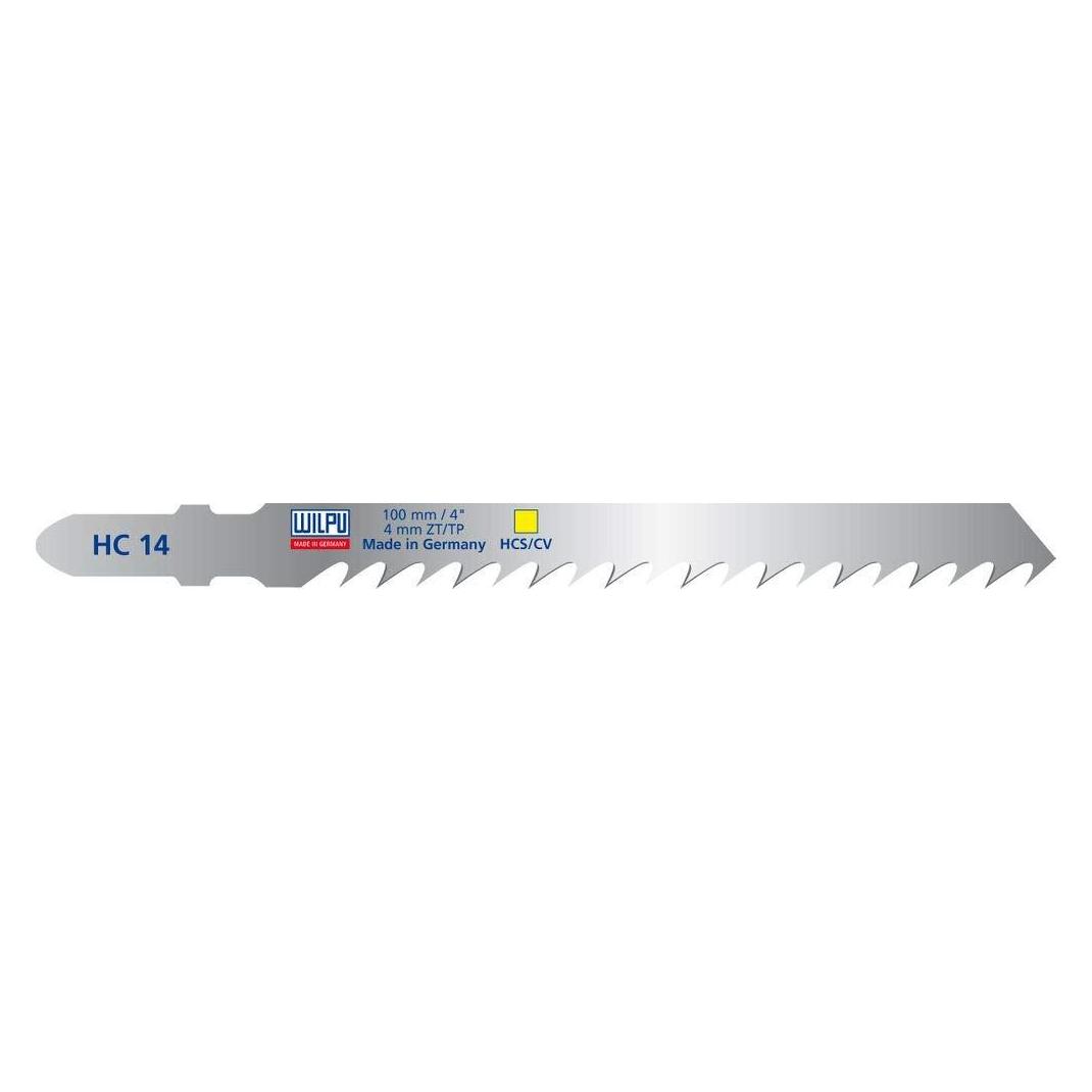 Wilpu Saws for wood, plastic HC 14 BOX, 25 pcs. (21073370)